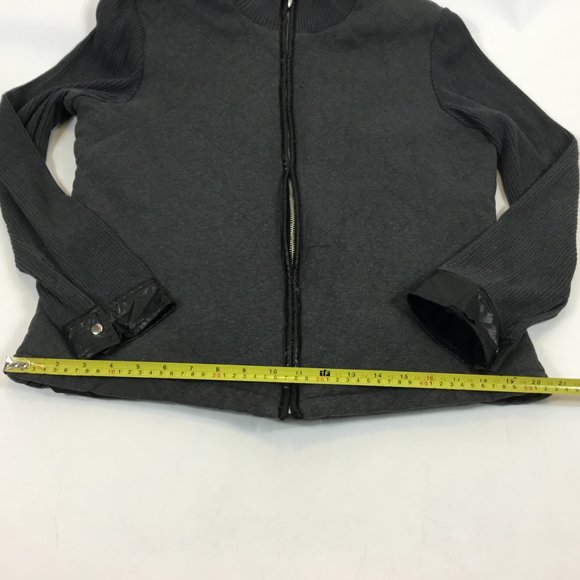 4U Spiegel Sweater Jacket - Picture 7 of 12